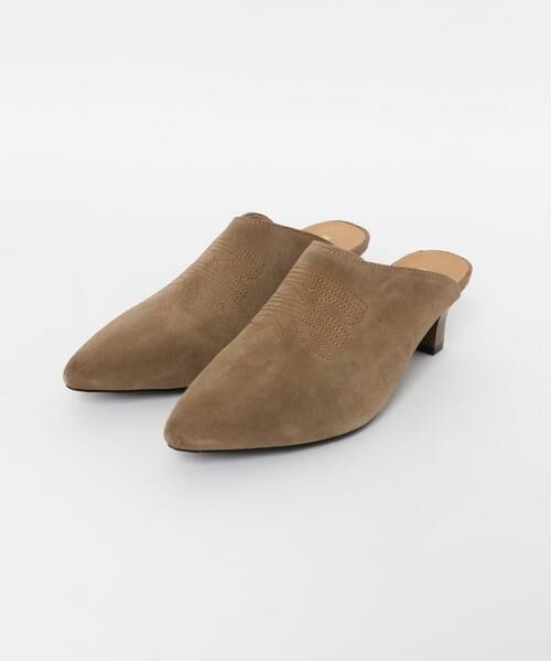 Sonny Label / サニーレーベル シューズ | REMME　ウエスタンミュール | 詳細3