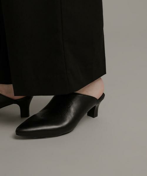 Sonny Label / サニーレーベル シューズ | REMME　ウエスタンミュール | 詳細7