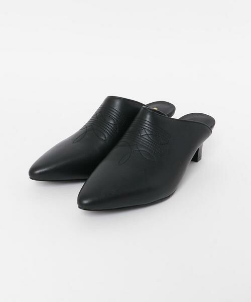 Sonny Label / サニーレーベル シューズ | REMME　ウエスタンミュール | 詳細10