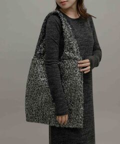 Sonny Label / サニーレーベル トートバッグ | CONTROL FREAK　Glitterトート