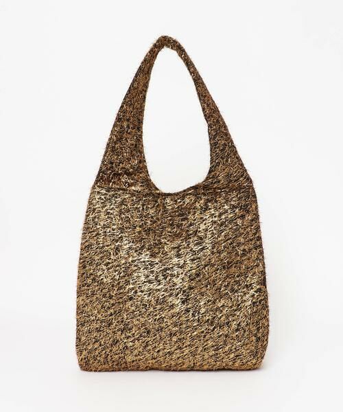 Sonny Label / サニーレーベル トートバッグ | CONTROL FREAK　Glitterトート | 詳細1