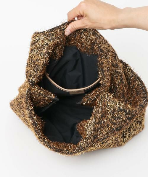 Sonny Label / サニーレーベル トートバッグ | CONTROL FREAK　Glitterトート | 詳細5