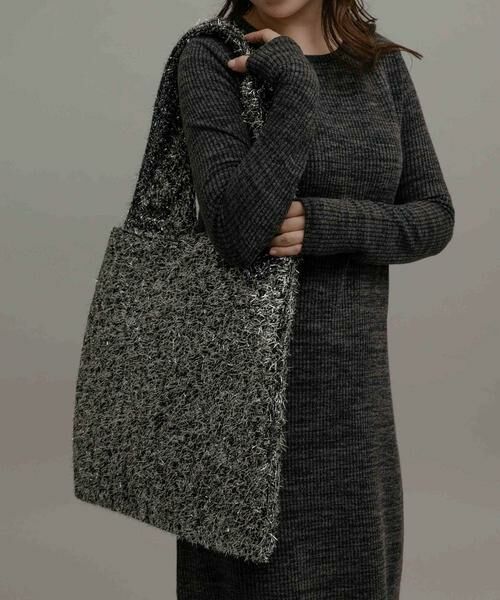 Sonny Label / サニーレーベル トートバッグ | CONTROL FREAK　Glitterトート | 詳細6