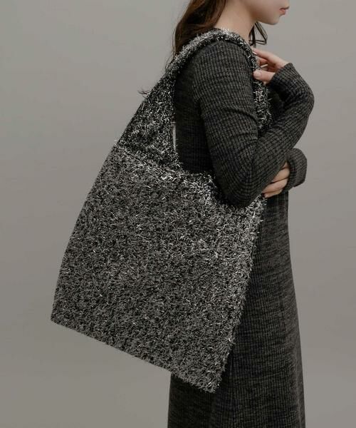 Sonny Label / サニーレーベル トートバッグ | CONTROL FREAK　Glitterトート | 詳細7