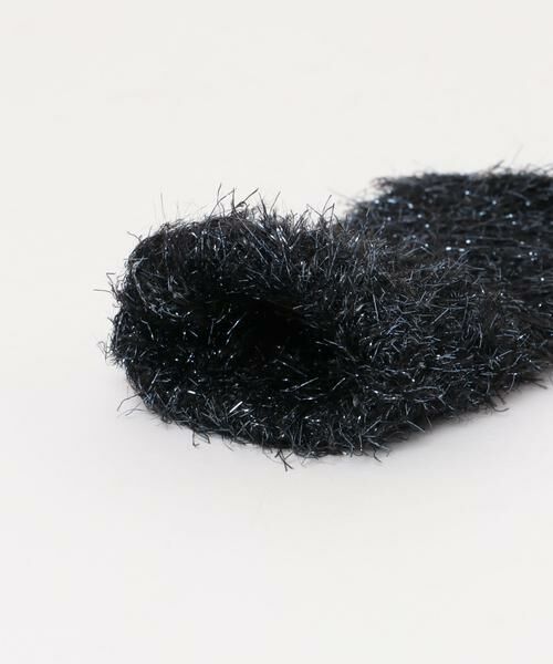 Sonny Label / サニーレーベル 手袋 | CONTROL FREAK　ラメフェザーグローブ | 詳細4