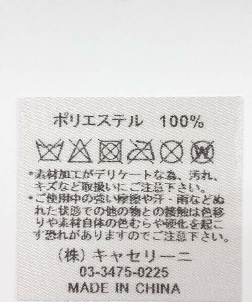 Sonny Label / サニーレーベル 手袋 | CONTROL FREAK　ラメフェザーグローブ | 詳細6