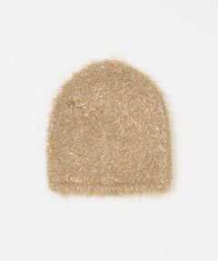 Sonny Label / サニーレーベル ニットキャップ | CONTROL FREAK　ラメフェザーニットワッチ