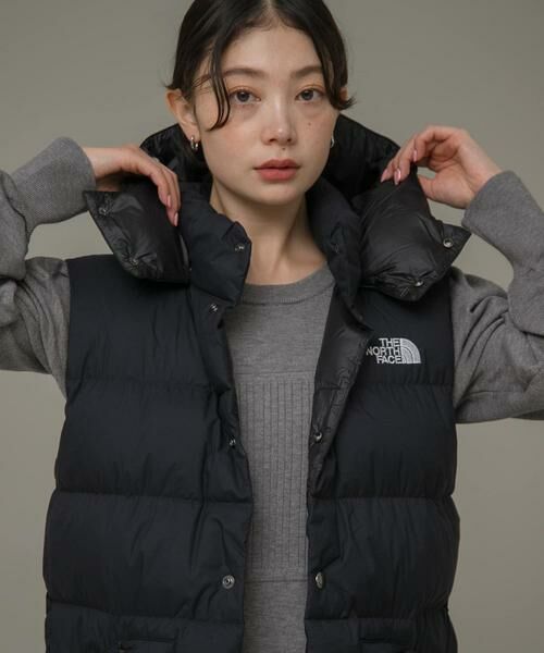 Sonny Label / サニーレーベル ダウンジャケット・ベスト | THE NORTH FACE　CAMP Sierra Vest | 詳細1