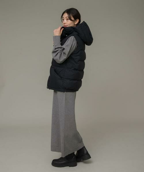 Sonny Label / サニーレーベル ダウンジャケット・ベスト | THE NORTH FACE　CAMP Sierra Vest | 詳細10