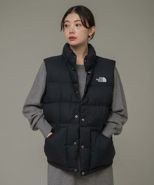 Sonny Label / サニーレーベル ダウンジャケット・ベスト | THE NORTH FACE　CAMP Sierra Vest | 詳細2