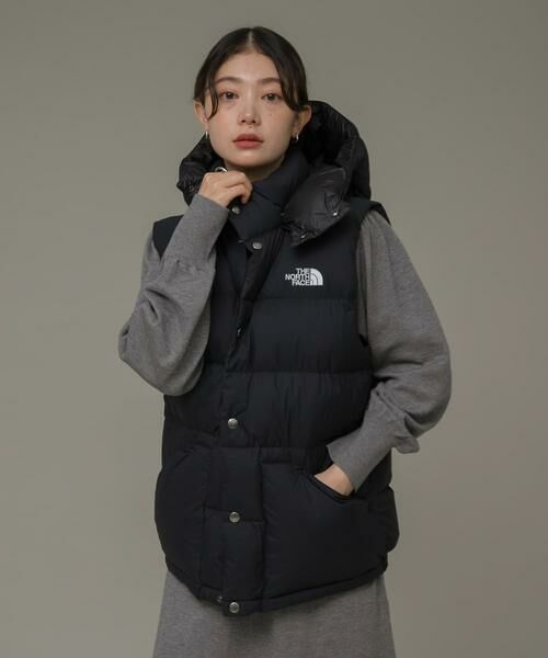 Sonny Label / サニーレーベル ダウンジャケット・ベスト | THE NORTH FACE　CAMP Sierra Vest | 詳細5