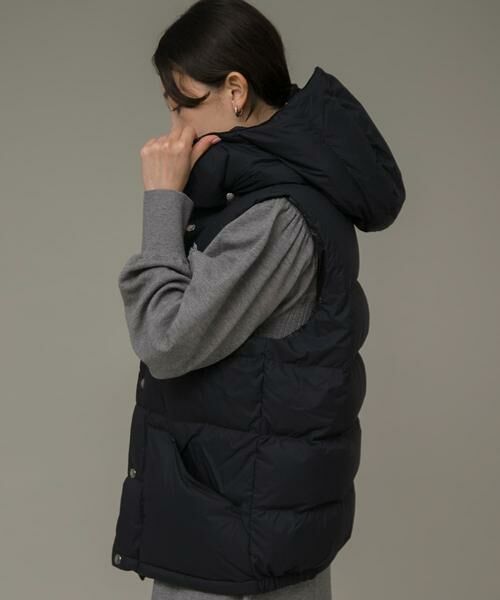 Sonny Label / サニーレーベル ダウンジャケット・ベスト | THE NORTH FACE　CAMP Sierra Vest | 詳細6