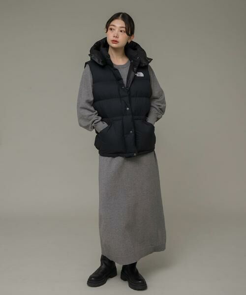 Sonny Label / サニーレーベル ダウンジャケット・ベスト | THE NORTH FACE　CAMP Sierra Vest | 詳細8