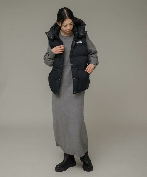 Sonny Label / サニーレーベル ダウンジャケット・ベスト | THE NORTH FACE　CAMP Sierra Vest | 詳細9