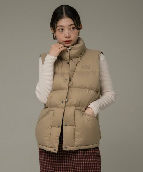 Sonny Label / サニーレーベル ダウンジャケット・ベスト | THE NORTH FACE　CAMP Sierra Vest | 詳細19