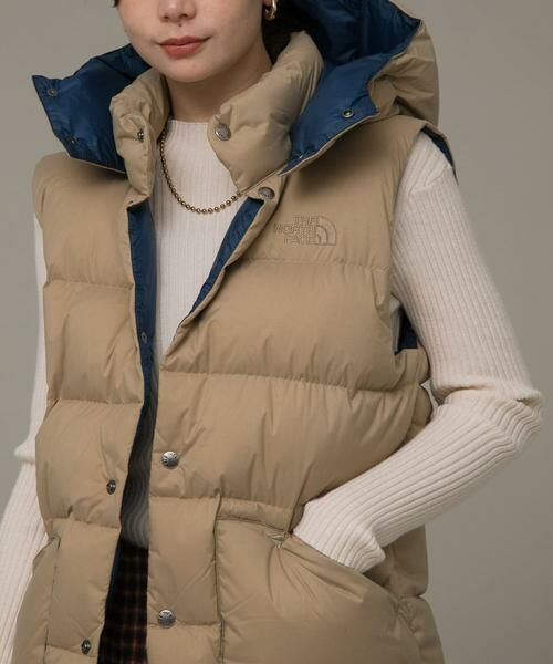 Sonny Label / サニーレーベル ダウンジャケット・ベスト | THE NORTH FACE　CAMP Sierra Vest | 詳細22