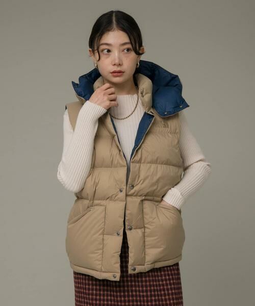 Sonny Label / サニーレーベル ダウンジャケット・ベスト | THE NORTH FACE　CAMP Sierra Vest | 詳細23