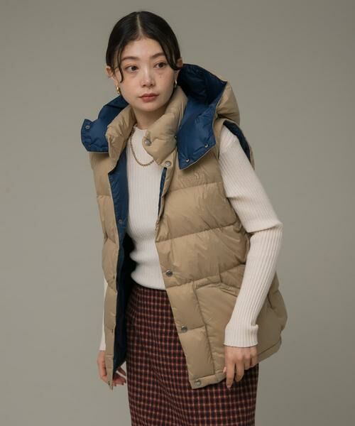 Sonny Label / サニーレーベル ダウンジャケット・ベスト | THE NORTH FACE　CAMP Sierra Vest | 詳細24