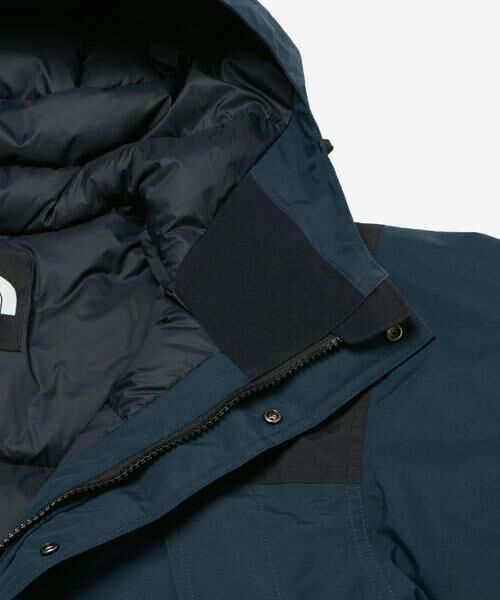 Sonny Label / サニーレーベル ダウンジャケット・ベスト | THE NORTH FACE　MOUNTAIN DOWN JACKET | 詳細3