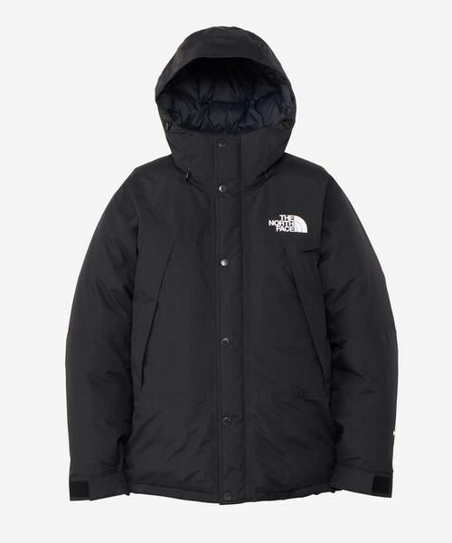 Sonny Label/サニーレーベル THE NORTH FACE MOUNTAIN DOWN JACKET ブラック L Sonny Label/サニーレーベル THE NORTH FACE MOUNTAIN DOWN JACKET ブラック L
