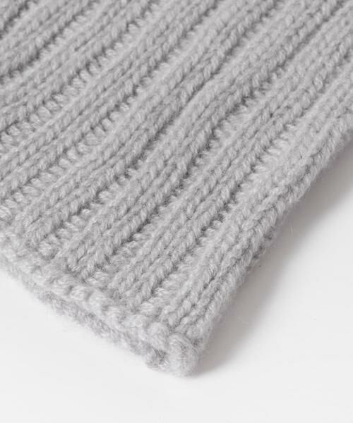 Sonny Label / サニーレーベル 手袋 | William Brunton Hand Knits　リブアームウォーマー | 詳細10