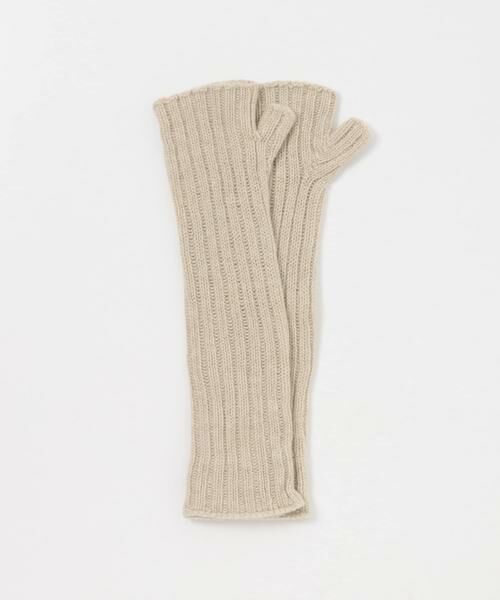 Sonny Label / サニーレーベル 手袋 | William Brunton Hand Knits　リブアームウォーマー | 詳細12