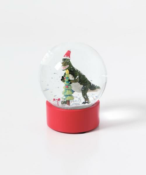 Sonny Label / サニーレーベル その他雑貨 | DULTON　Dinosaur snowglobe | 詳細1