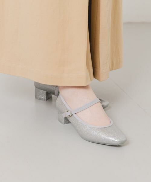 Sonny Label / サニーレーベル レインシューズ | TEMPERATE　CANNON GLITTER | 詳細1