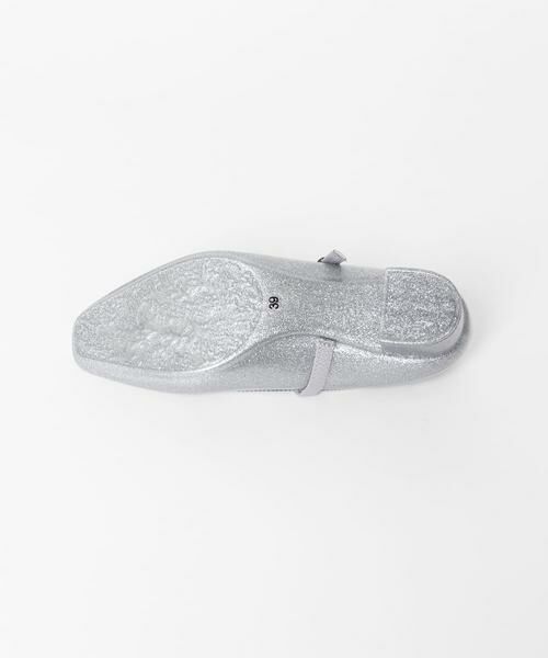 Sonny Label / サニーレーベル レインシューズ | TEMPERATE　CANNON GLITTER | 詳細7