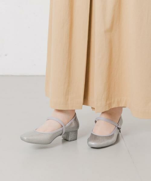 Sonny Label/サニーレーベル TEMPERATE CANNON GLITTER シルバー 39 Sonny Label/サニーレーベル TEMPERATE CANNON GLITTER シルバー 39