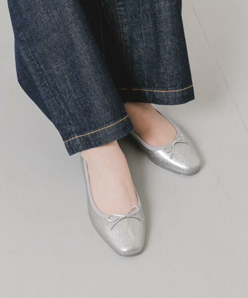 Sonny Label/サニーレーベル TEMPERATE EMMA GLITTER シルバー 38 Sonny Label/サニーレーベル TEMPERATE EMMA GLITTER シルバー 38