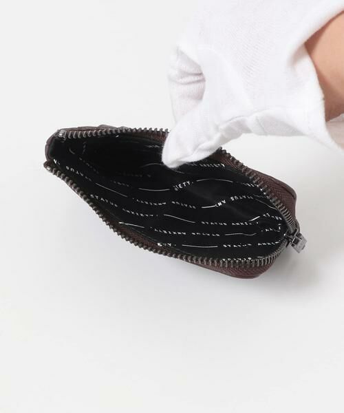 Sonny Label / サニーレーベル 財布・コインケース・マネークリップ | STATUS ANXIETY　LEFT BEHIND | 詳細4