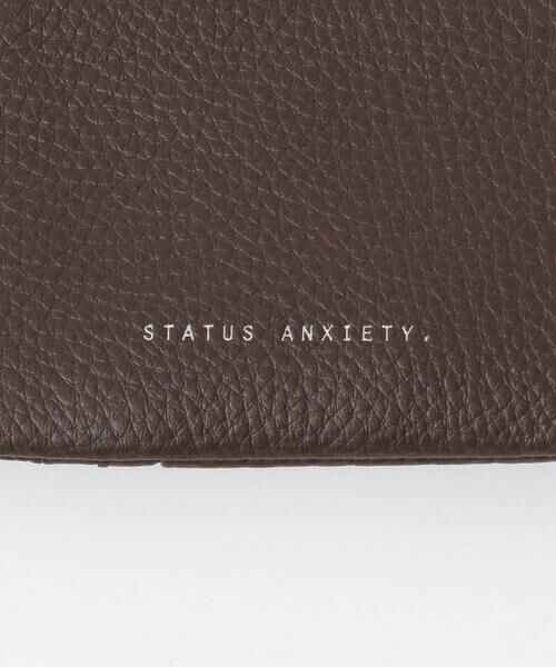Sonny Label / サニーレーベル 財布・コインケース・マネークリップ | STATUS ANXIETY　LEFT BEHIND | 詳細6