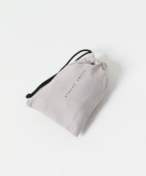 Sonny Label / サニーレーベル 財布・コインケース・マネークリップ | STATUS ANXIETY　LEFT BEHIND | 詳細7