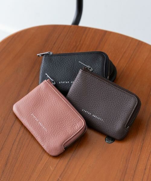 Sonny Label / サニーレーベル 財布・コインケース・マネークリップ | STATUS ANXIETY　LEFT BEHIND | 詳細8