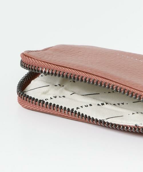 Sonny Label / サニーレーベル 財布・コインケース・マネークリップ | STATUS ANXIETY　LEFT BEHIND | 詳細10