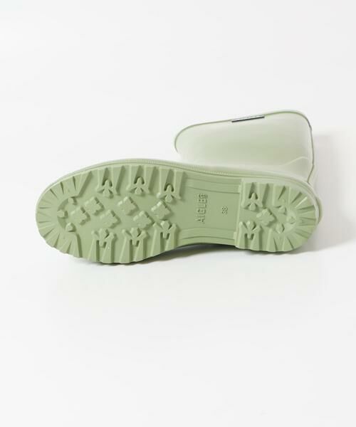 Sonny Label / サニーレーベル レインシューズ | AIGLE　ELIOSAロングレインブーツ | 詳細6