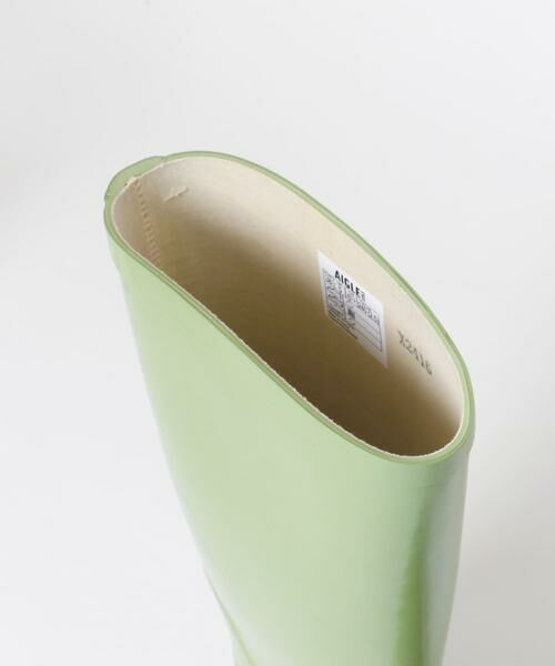 Sonny Label / サニーレーベル レインシューズ | AIGLE　ELIOSAロングレインブーツ | 詳細7