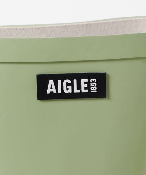 Sonny Label / サニーレーベル レインシューズ | AIGLE　ELIOSAロングレインブーツ | 詳細9