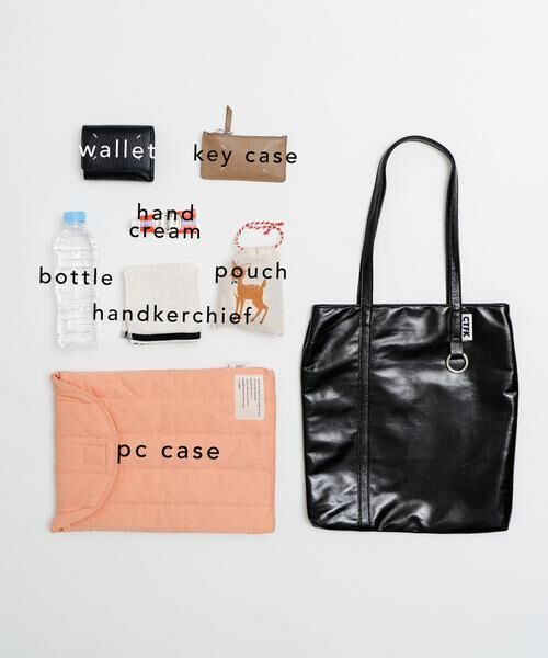 Sonny Label / サニーレーベル トートバッグ | CONTROL FREAK　DAYトート | 詳細3