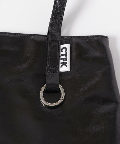 Sonny Label / サニーレーベル トートバッグ | CONTROL FREAK　DAYトート | 詳細7