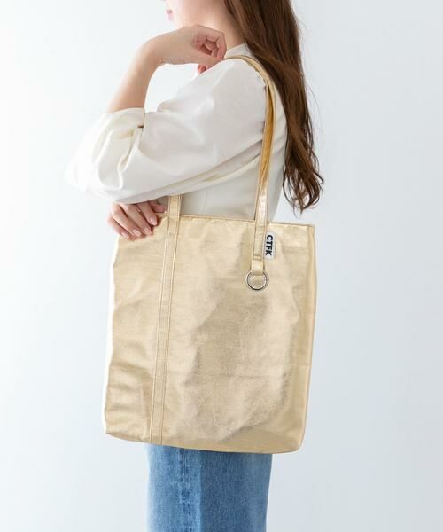 Sonny Label / サニーレーベル トートバッグ | CONTROL FREAK　DAYトート | 詳細9