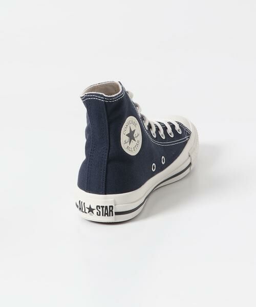 Sonny Label / サニーレーベル スニーカー | CONVERSE　ALL STAR WASHED CANVAS HI | 詳細3