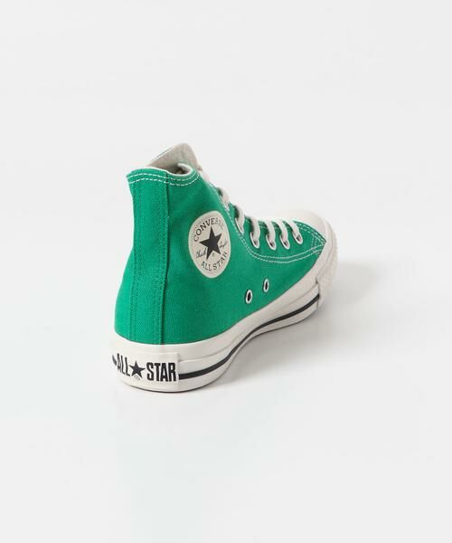 Sonny Label / サニーレーベル スニーカー | CONVERSE　ALL STAR WASHED CANVAS HI | 詳細3