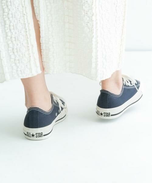 Sonny Label / サニーレーベル スニーカー | CONVERSE　ALL STAR WASHED CANVAS OX | 詳細1