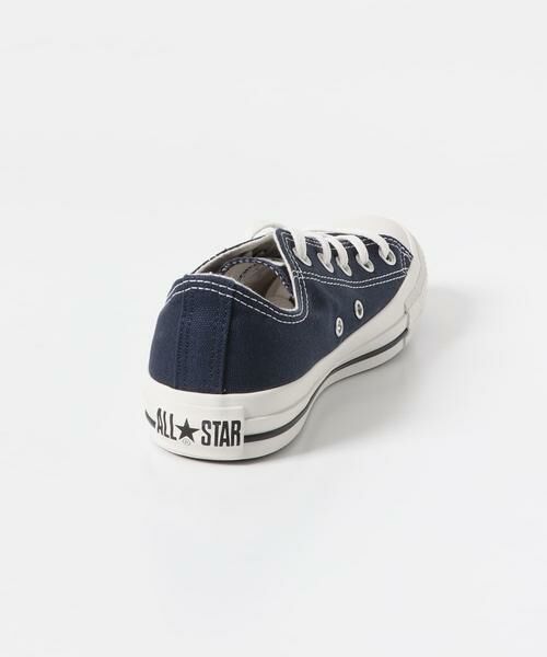 Sonny Label / サニーレーベル スニーカー | CONVERSE　ALL STAR WASHED CANVAS OX | 詳細5