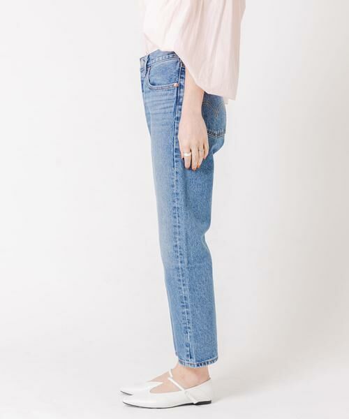 Sonny Label / サニーレーベル デニムパンツ | Levi’s　501CROP | 詳細10