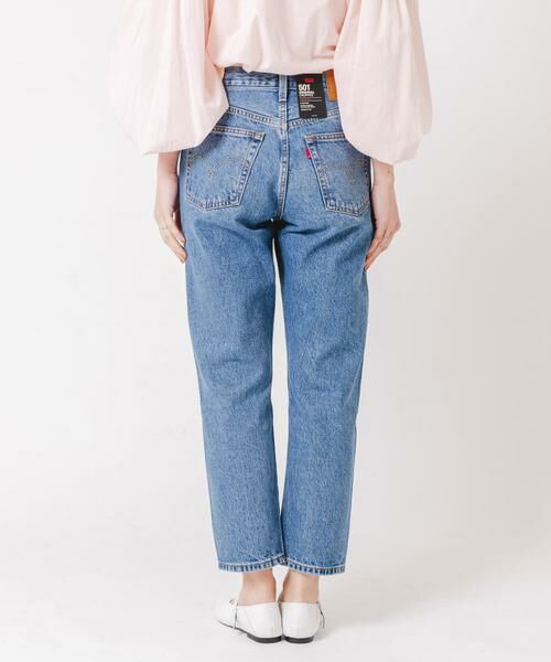 Sonny Label / サニーレーベル デニムパンツ | Levi’s　501CROP | 詳細11