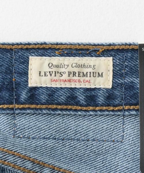 Sonny Label / サニーレーベル デニムパンツ | Levi’s　501CROP | 詳細17