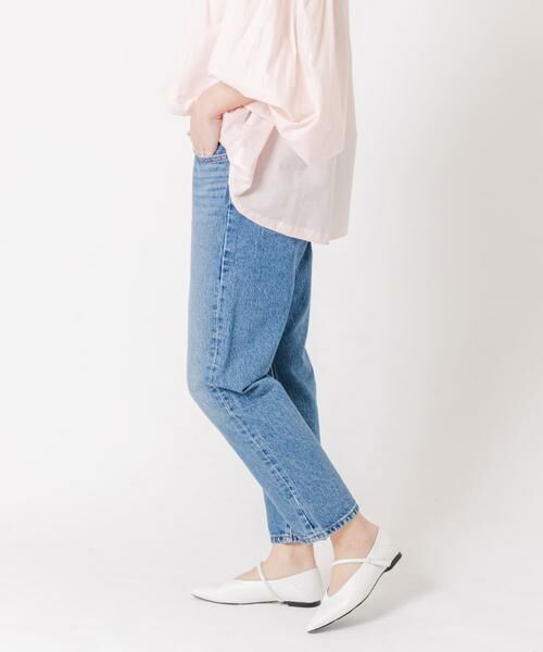 Sonny Label / サニーレーベル デニムパンツ | Levi’s　501CROP | 詳細3